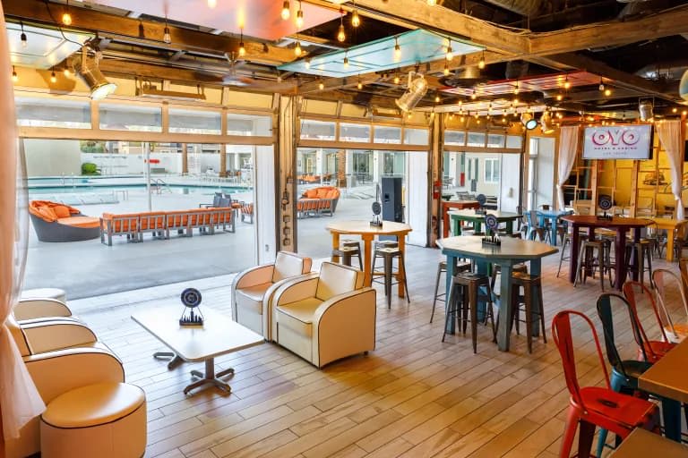 Splash Cantina