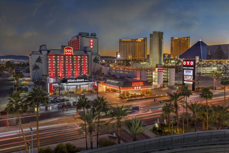 Exterior Sunset View